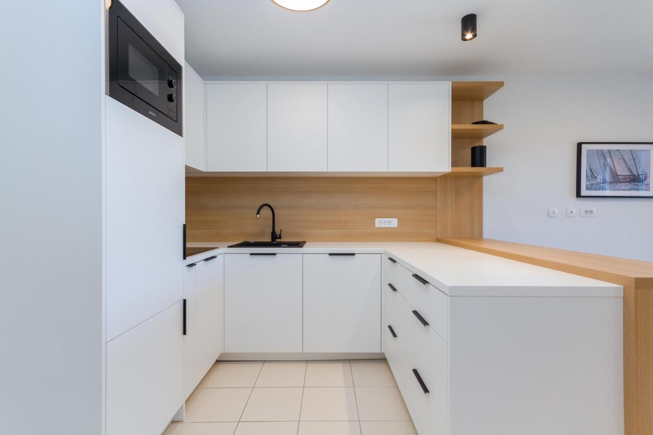 Premium Marina Apartments With Sea View By Locap Group 포르토로즈 외부 사진