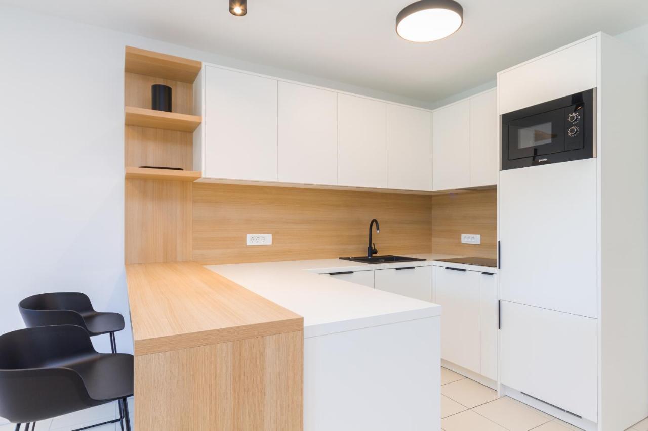 Premium Marina Apartments With Sea View By Locap Group 포르토로즈 외부 사진